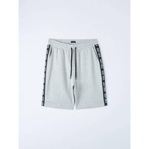 pantaloni corti Terranova bianco