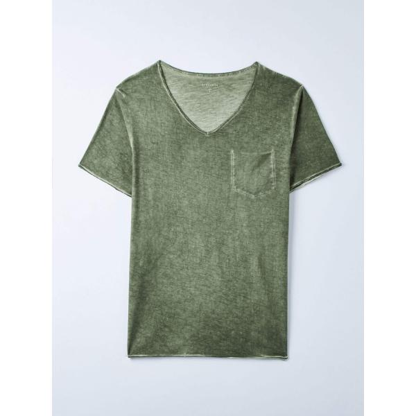 t-shirt Terranova multicolore