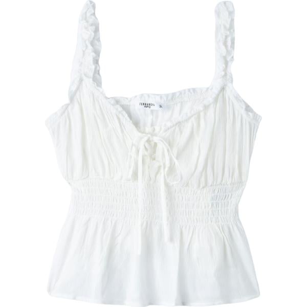 top Terranova bianco