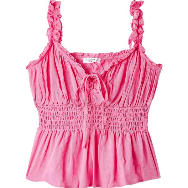 top Terranova rosa