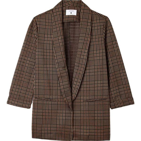 cappotti Terranova marrone