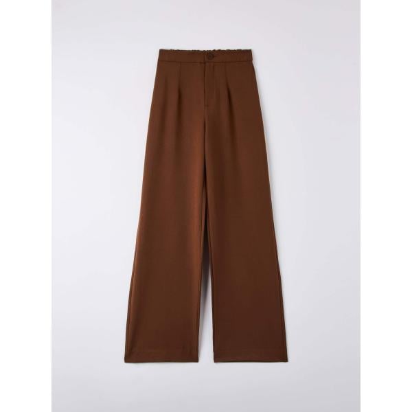 pantaloni Terranova multicolore