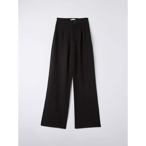 pantaloni Terranova bianco