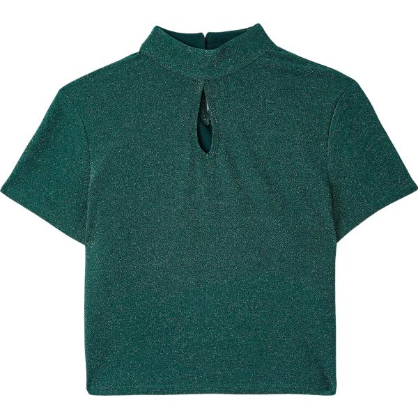 t-shirt Terranova verde