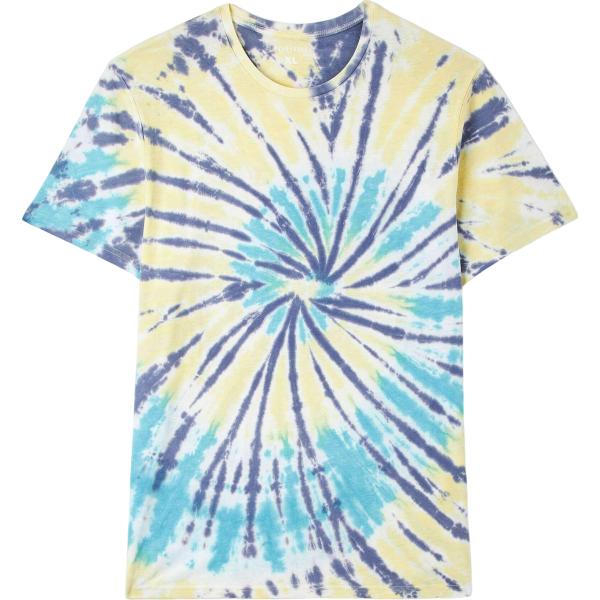 t-shirt Terranova giallo