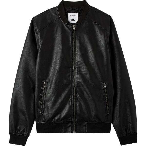 bomber Terranova nero