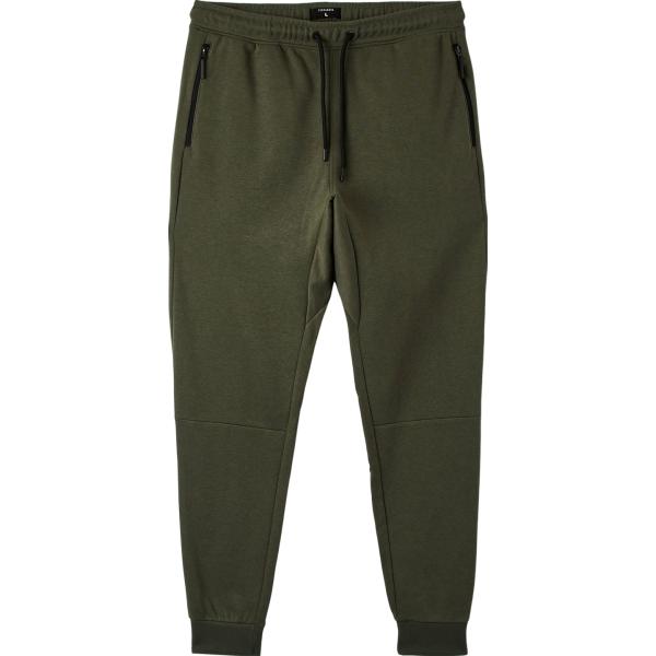 pantaloni Terranova verde