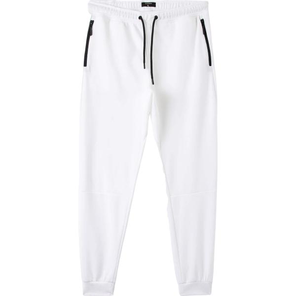 pantaloni Terranova bianco
