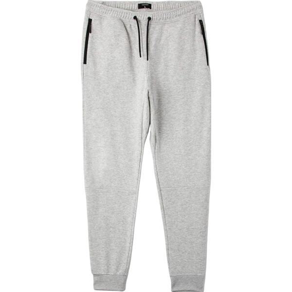pantaloni Terranova grigio