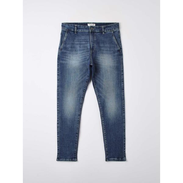 jeans Terranova bianco