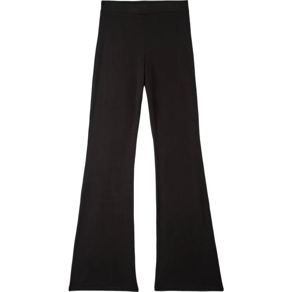 leggings Terranova nero tinta unita
