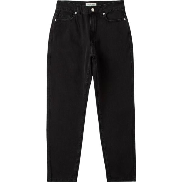 jeans mom Terranova nero