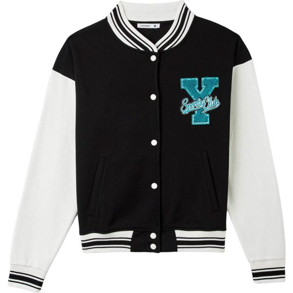 bomber Terranova nero