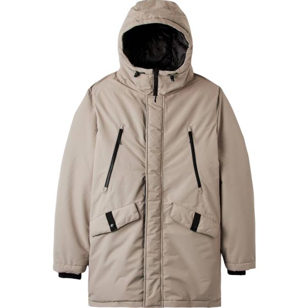 parka Terranova marrone
