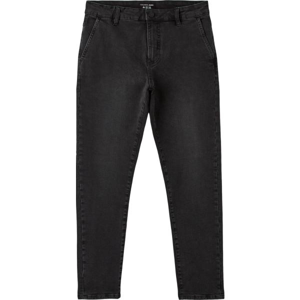 jeans skinny Terranova nero