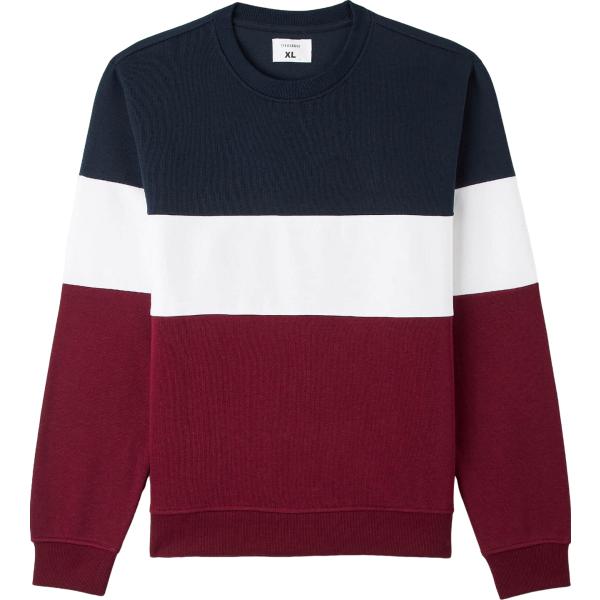 felpe Terranova rosso