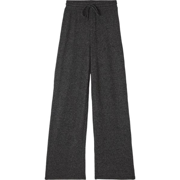 pantaloni Terranova grigio