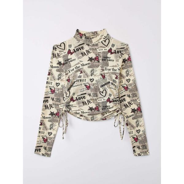 t-shirt Terranova bianco