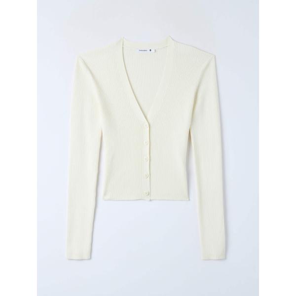 cardigans Terranova bianco