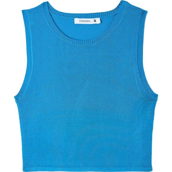 top Terranova blu