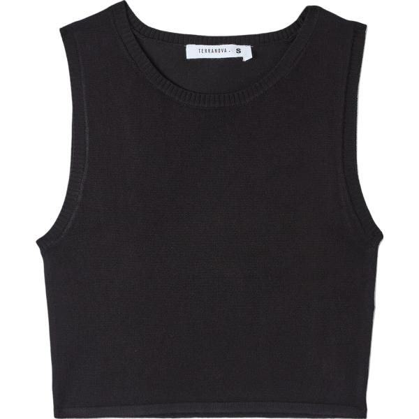 top Terranova nero