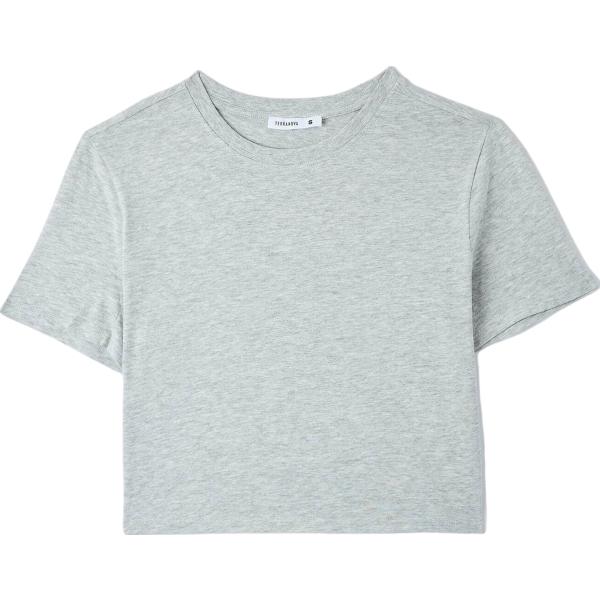 t-shirt Terranova grigio