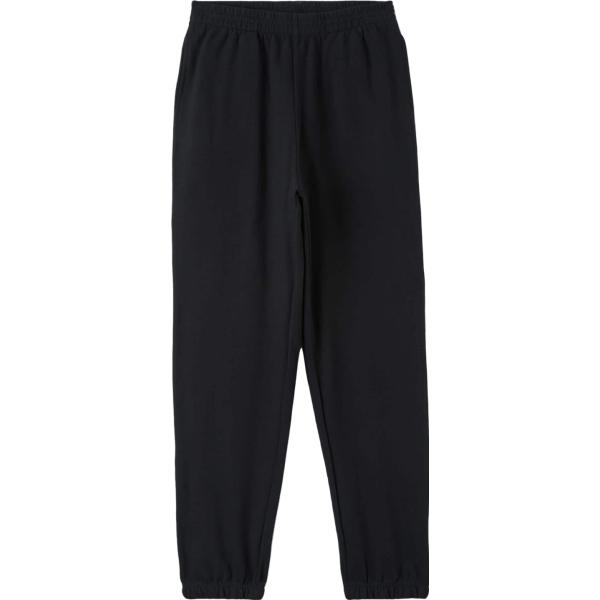 pantaloni Terranova nero tinta unita