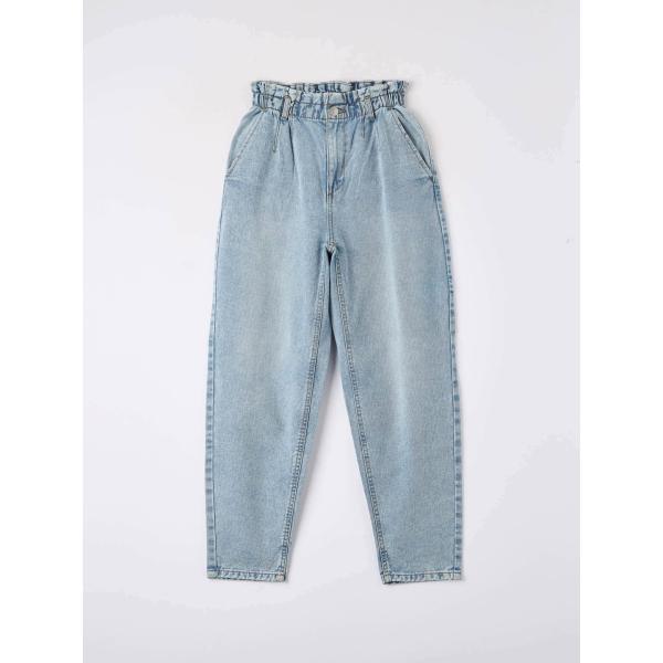 jeans Terranova bianco