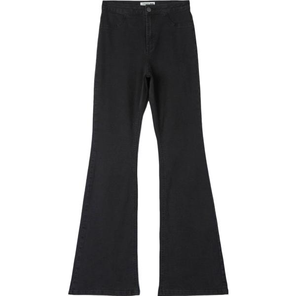 jeggings Terranova nero tinta unita