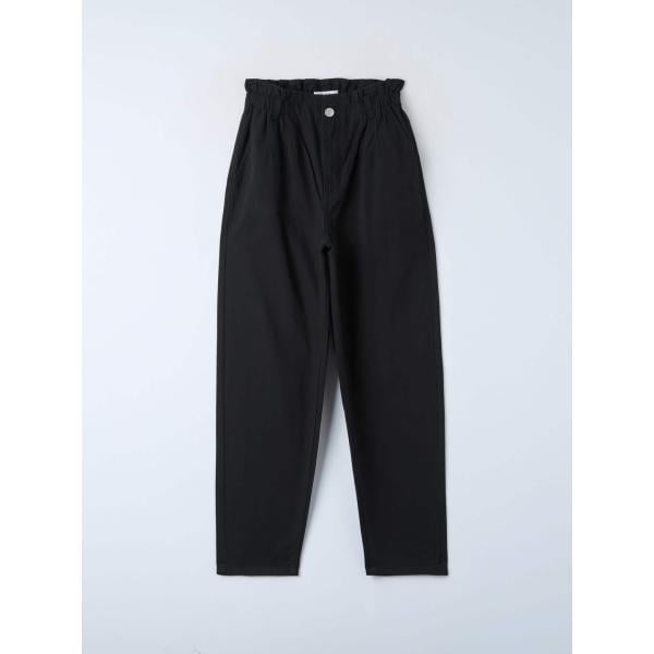 pantaloni Terranova viola
