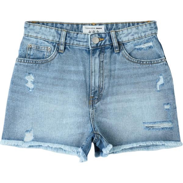 shorts Terranova blu