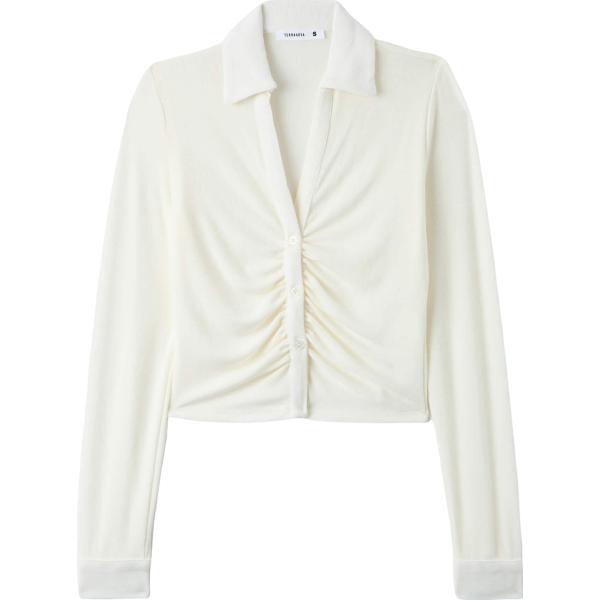 camicie Terranova bianco
