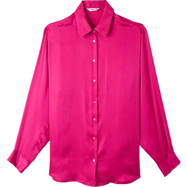 camicie Terranova rosa