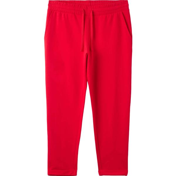 pantaloni Terranova rosso