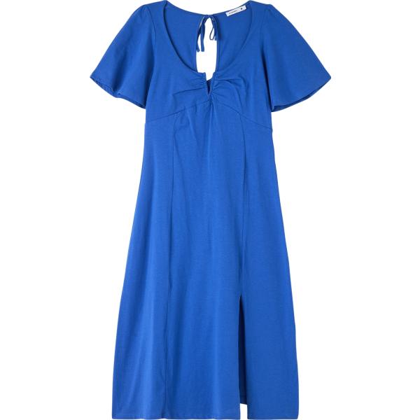 vestiti Terranova blu tinta unita