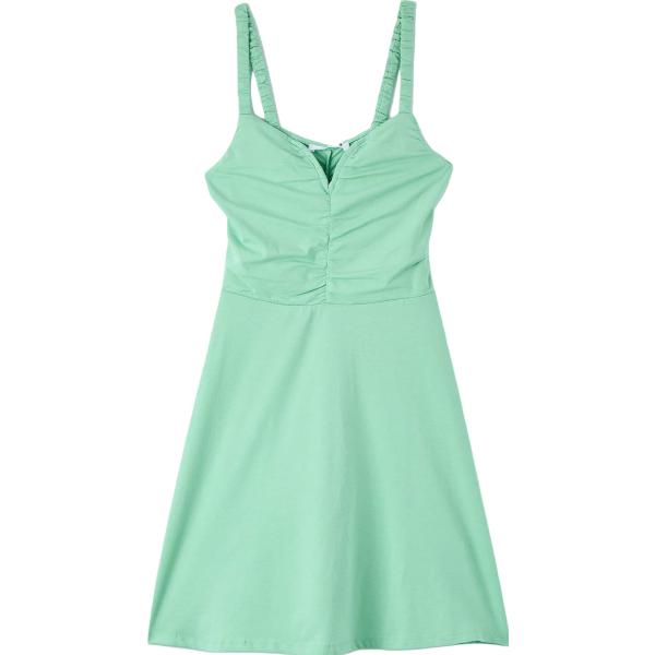 vestiti midi/longuette Terranova verde