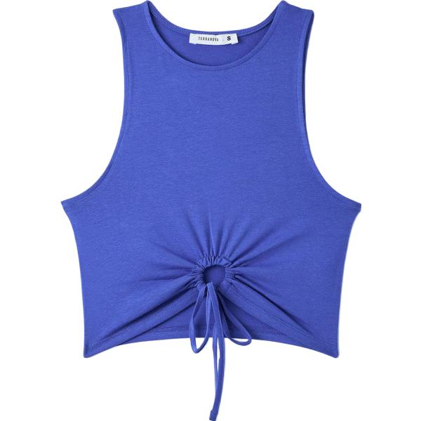 top Terranova blu