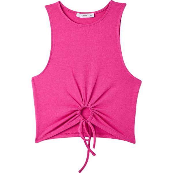 top Terranova rosa