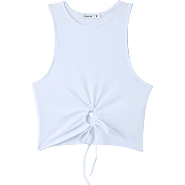 top Terranova bianco