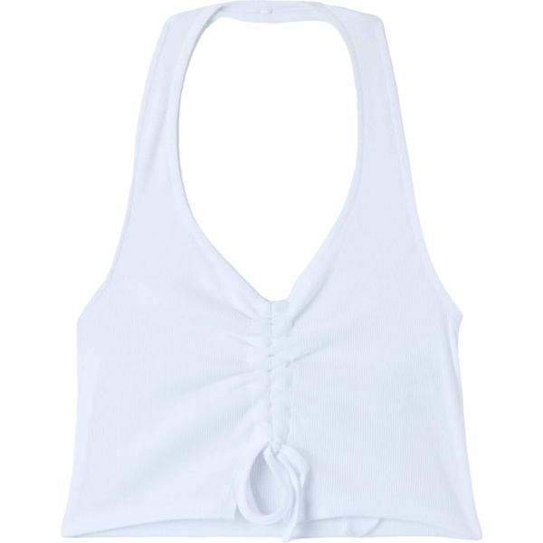 top Terranova bianco