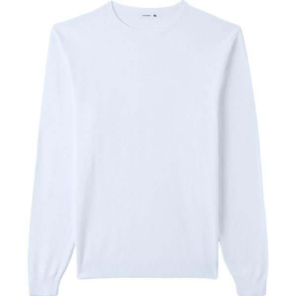 pullovers Terranova bianco