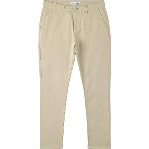 pantaloni Terranova marrone