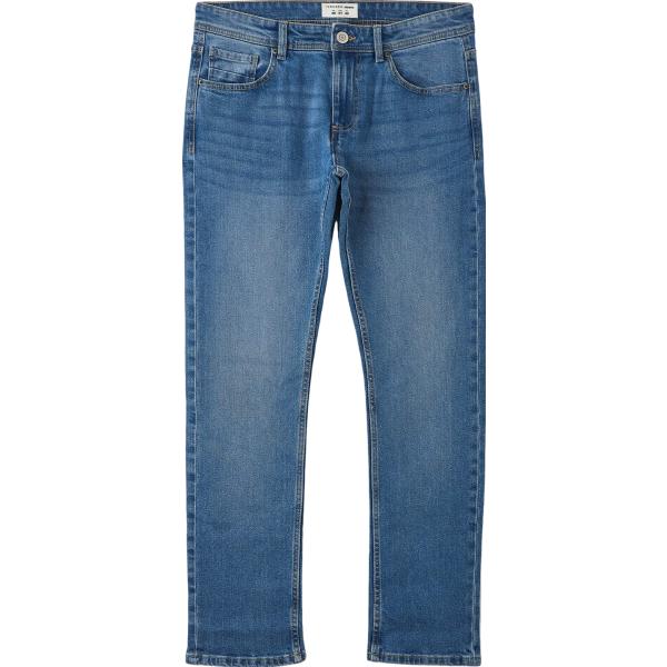 jeans Terranova blu tinta unita