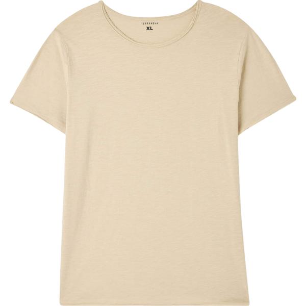 t-shirt Terranova marrone