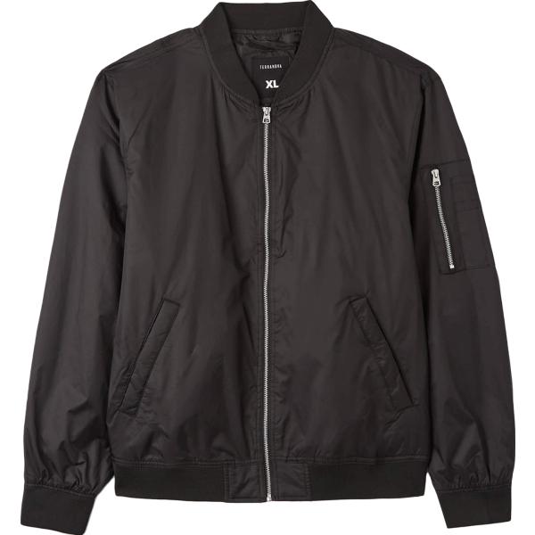 bomber Terranova nero