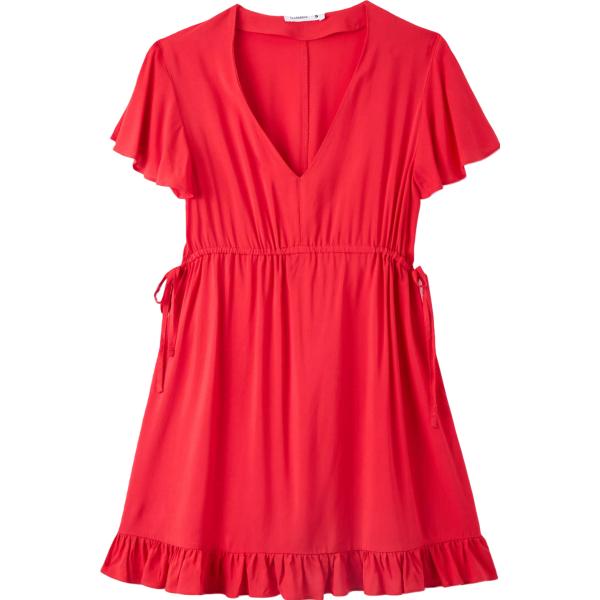 vestiti Terranova rosso