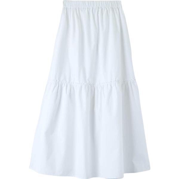 gonne lunghe Terranova bianco