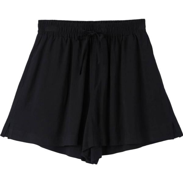 shorts Terranova nero tinta unita