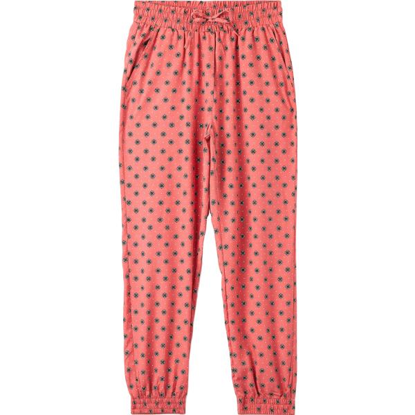 pantaloni Terranova rosa