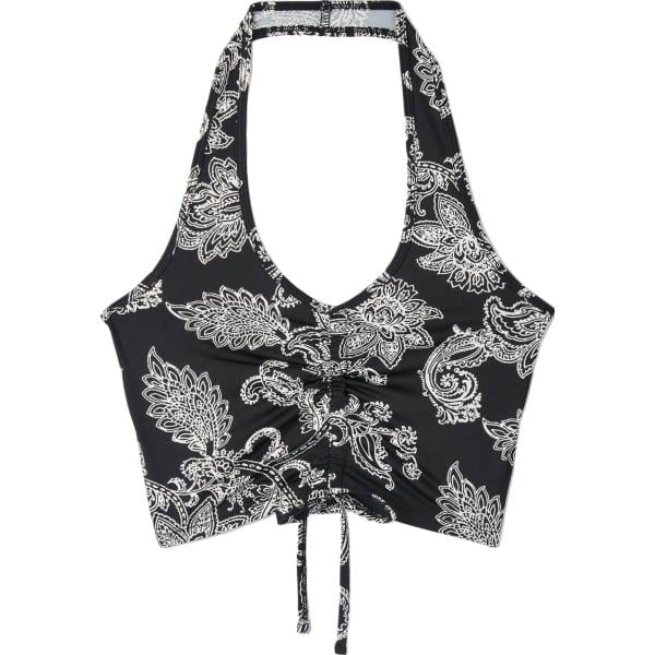 top Terranova multicolore paisley